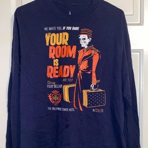 Disney Parks Tower of Terror T-Shirt